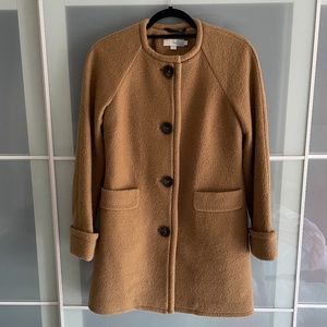 Beautiful Wool Saint Germain Boden Coat